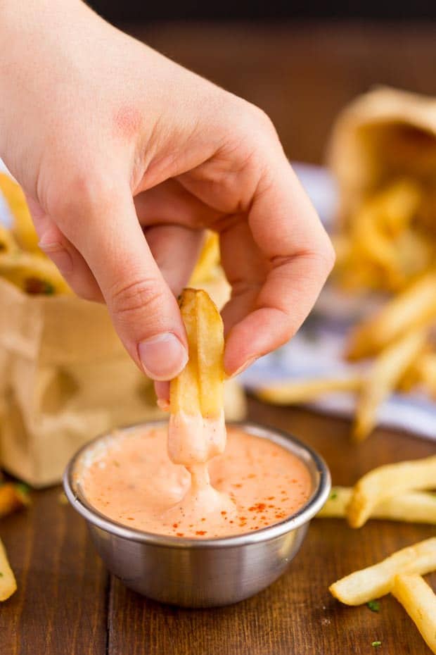 What is Fry Sauce?