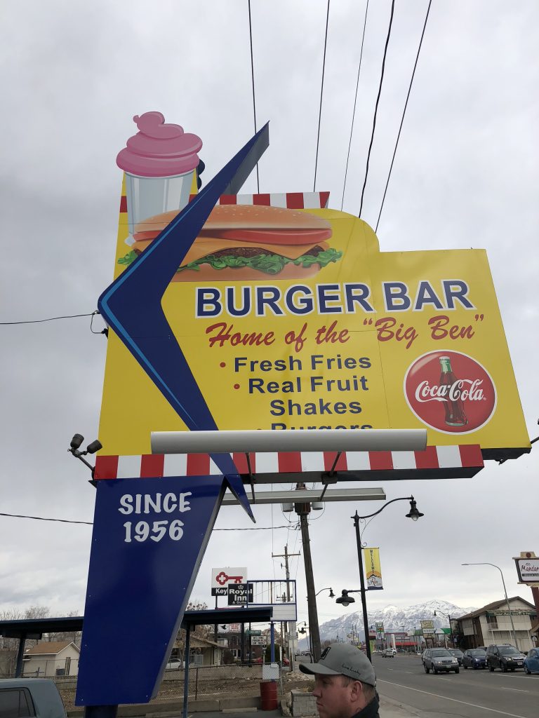 Burger Bar | Roy, UT