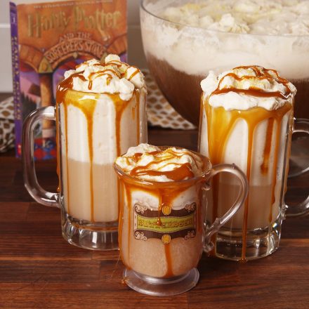 Harry Potter Butterbeer - Hungry Doug