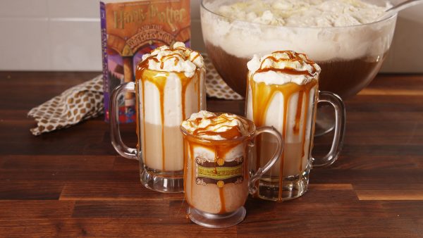 Harry Potter Butterbeer - Hungry Doug