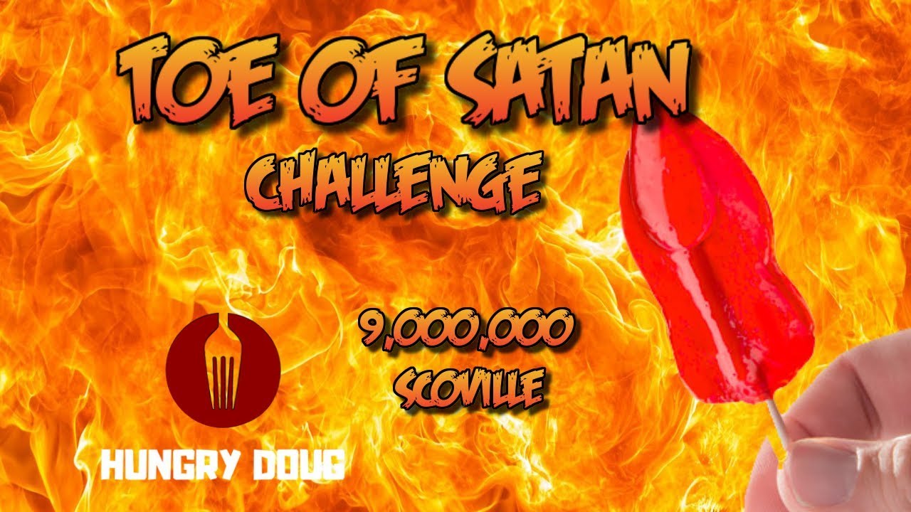 Can we handle the Toe of Satan?