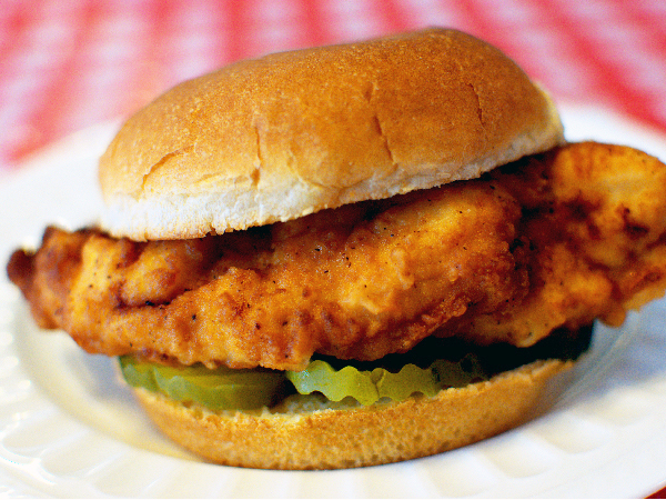 Make your own Chick-Fil-A Chicken Sandwiches