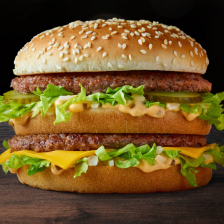 Big Mac - Hungry Doug