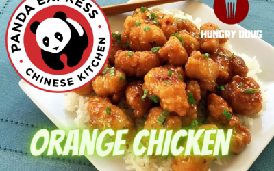 Orange Chicken from Panda Express (CopyCat Recipe)